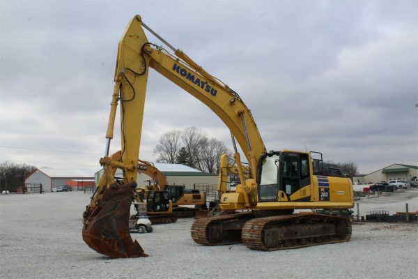 2015 Komatsu PC360 LC-11 Excavator - Image 50