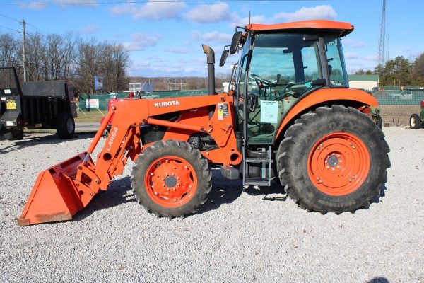 2017 Kubota M7060D Tractor 413 hours - Image 40