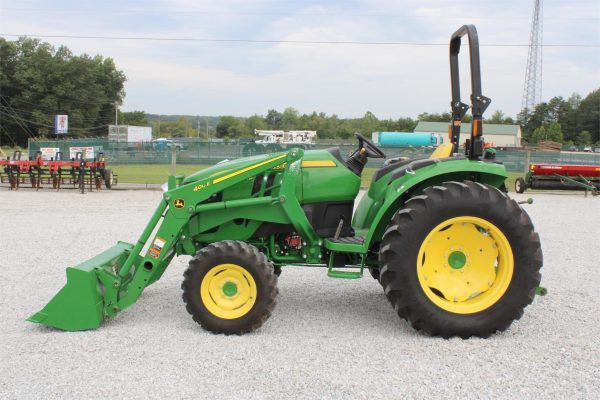2019 John Deere 4044M Tractor 247 hours - Image 2
