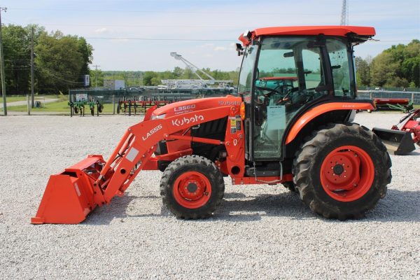 2021 Kubota L3560 Tractor 333 hours - Image 39