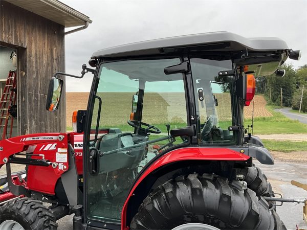 2018 Massey Ferguson 1735M Tractor  315 hours - Image 76