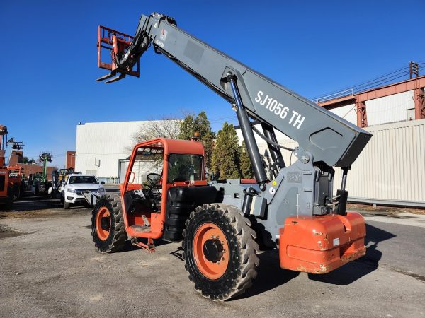 2019 Skyjack SJ1056TH Telehandler skytrak 2485 hours - Image 2