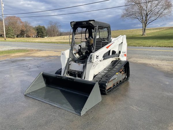 2018 Bobcat T630 Skid Steer 1380 hours - Image 47
