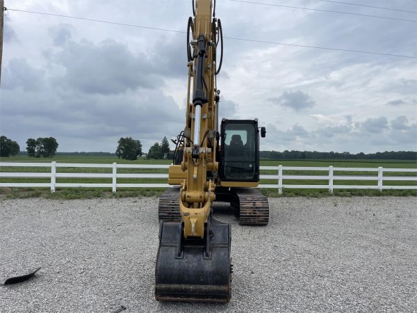 2022 Caterpillar 313GC Excavator 1950 hours - Image 2