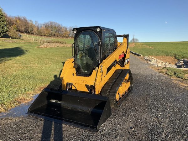 2019 Caterpillar 259D Skid Steer 1320 hours - Image 2