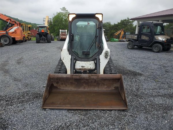2018 Bobcat T590 Skid Steer 2540 hours - Image 17