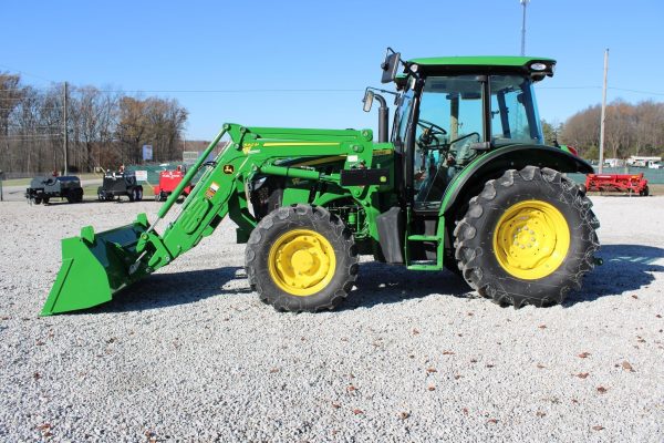 2024 John Deere 5075M Tractor 2 hours - Image 40
