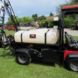 2018 Toro Workman HDX Diesel Multi Pro - Image 6
