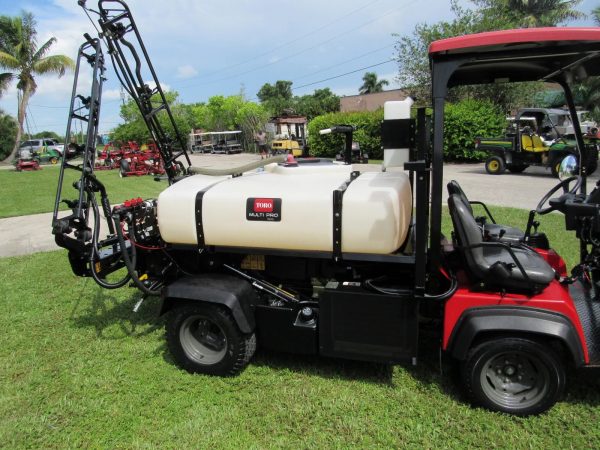 2018 Toro Workman HDX Diesel Multi Pro - Image 6