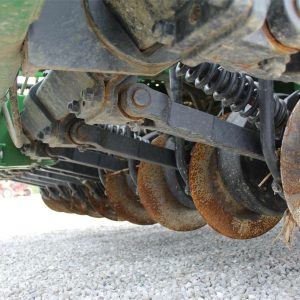 2012 John Deere 1990 Air Seeder - Image 22