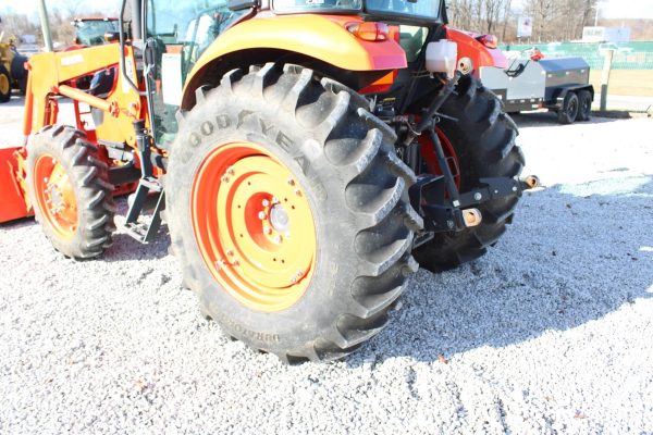 2017 Kubota M7060D Tractor 413 hours - Image 22