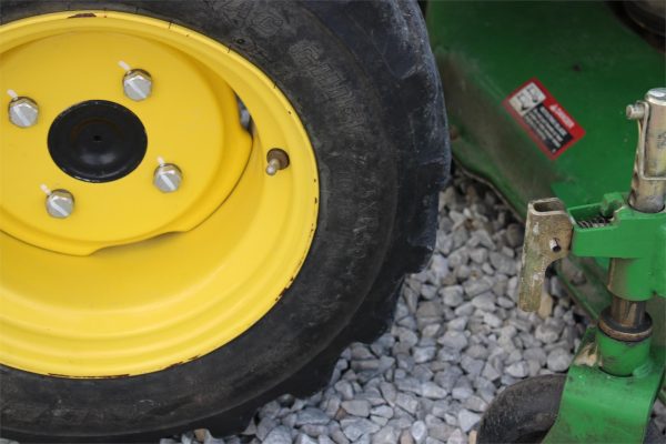 2010 John Deere 2520 Tractor 397 hours - Image 22