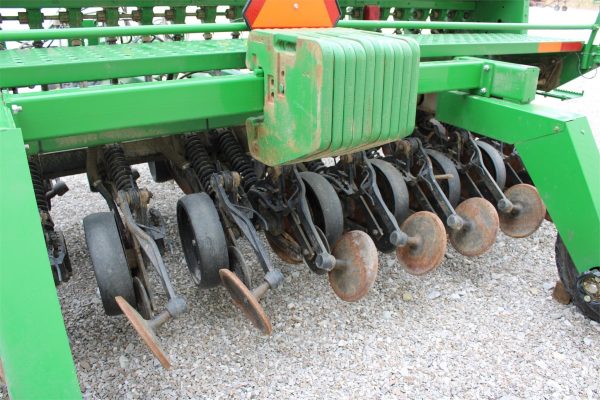 2014 John Deere 1590 Drill - Image 19