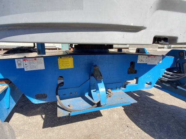 2015 Genie Z45/25J Telehandler - Image 20