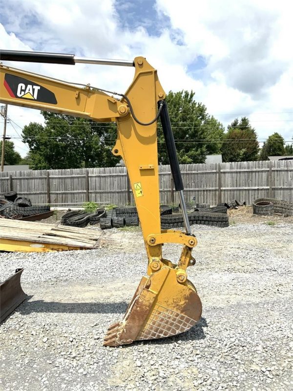 2019 Caterpillar 307E2 Excavator 2725 hours - Image 20