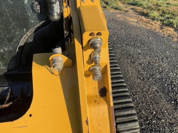 2019 Caterpillar 259D Skid Steer 1320 hours - Image 31