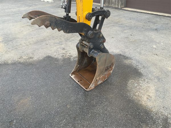 2021 JCB 35Z-1 Mini Excavator 430 hours - Image 35