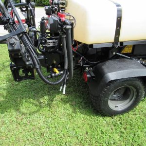 2018 Toro Workman HDX Diesel Multi Pro - Image 5