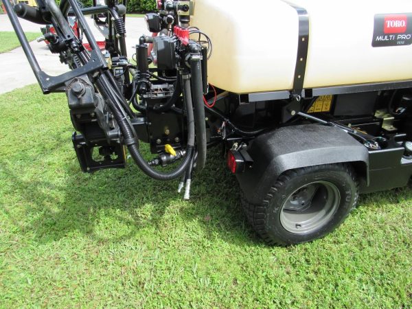 2018 Toro Workman HDX Diesel Multi Pro - Image 5