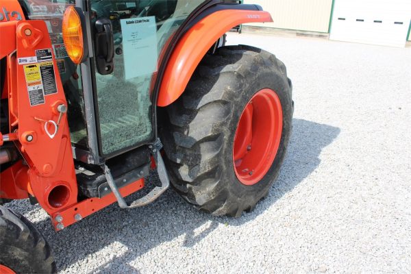 2021 Kubota L3560 Tractor 333 hours - Image 20