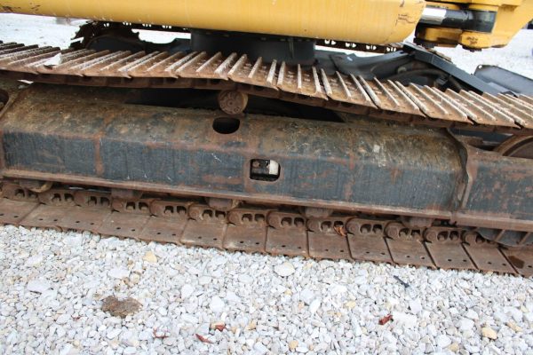 2016 Caterpillar 308E2 CR Excavator 4786 hours - Image 13