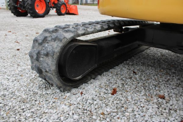 2019 Caterpillar 303.5E2 CR Mini Excavator 611 hours - Image 16