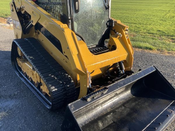 2019 Caterpillar 259D Skid Steer 1320 hours - Image 30