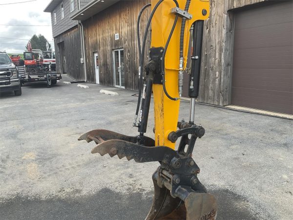 2021 JCB 35Z-1 Mini Excavator 430 hours - Image 34