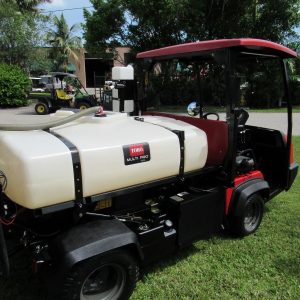 2018 Toro Workman HDX Diesel Multi Pro - Image 4