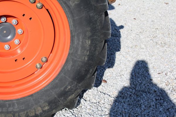 2017 Kubota M7060D Tractor 413 hours - Image 20