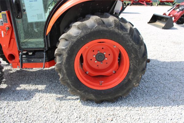 2021 Kubota L3560 Tractor 333 hours - Image 19