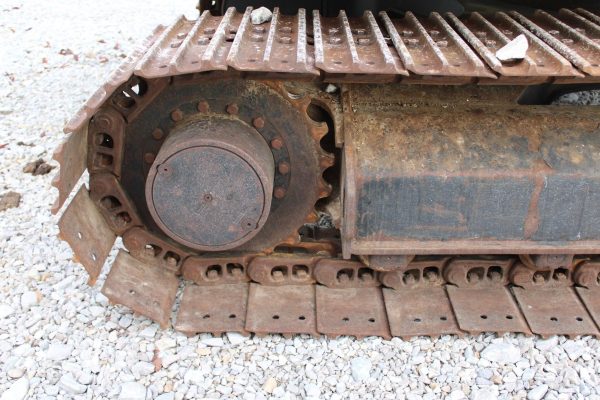 2016 Caterpillar 308E2 CR Excavator 4786 hours - Image 12