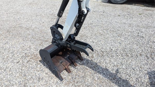 2017 Bobcat E20 Mini Excavator 1681 hours - Image 22