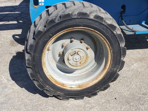 2015 Genie Z45/25J Telehandler - Image 22