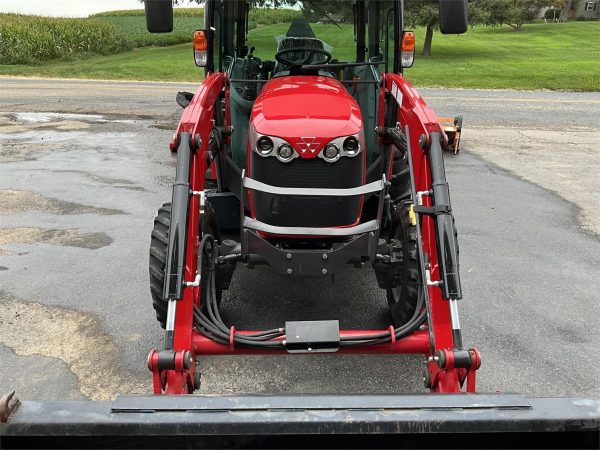 2018 Massey Ferguson 1735M Tractor  315 hours - Image 56