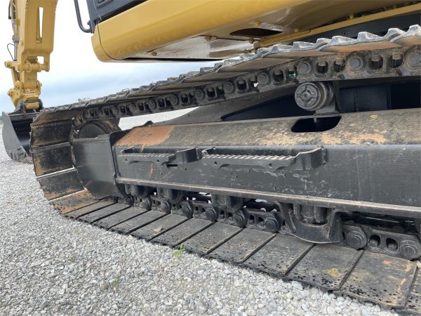 2022 Caterpillar 313GC Excavator 1950 hours - Image 22