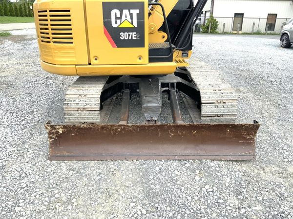 2019 Caterpillar 307E2 Excavator 2725 hours - Image 22