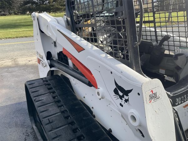2018 Bobcat T630 Skid Steer 1380 hours - Image 27