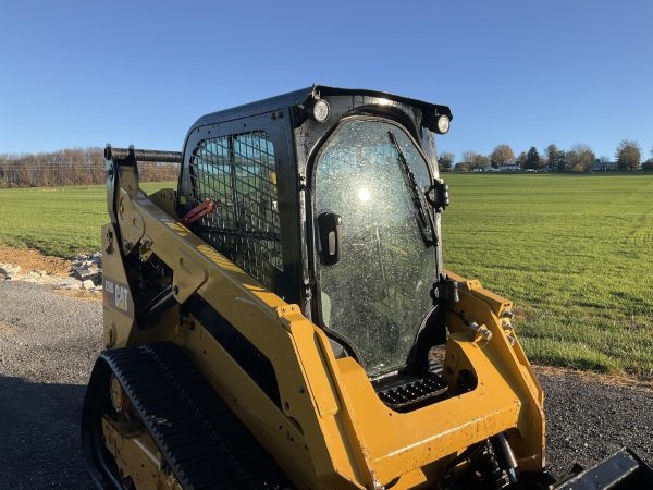 2019 Caterpillar 259D Skid Steer 1320 hours - Image 29