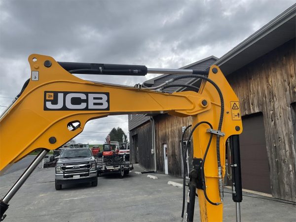 2021 JCB 35Z-1 Mini Excavator 430 hours - Image 33