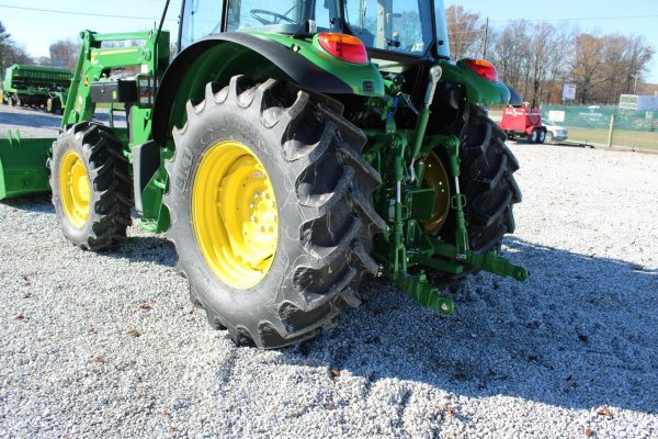 2024 John Deere 5075M Tractor 2 hours - Image 20