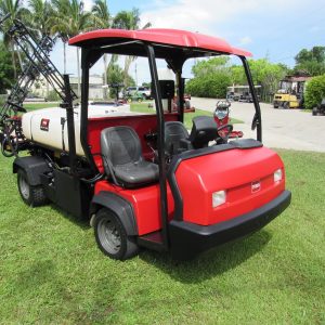 2018 Toro Workman HDX Diesel Multi Pro - Image 3