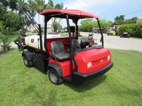 2018 Toro Workman HDX Diesel Multi Pro - Image 3