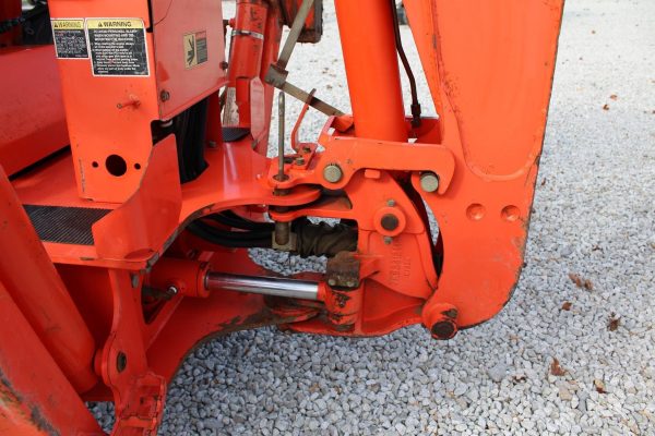 2009 Kubota B26 Tractor 1779 hours - Image 22