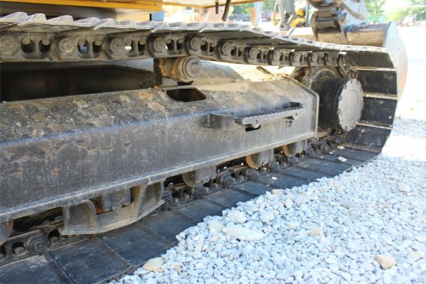 2018 Caterpillar 313FL Excavator 3795 hours - Image 11