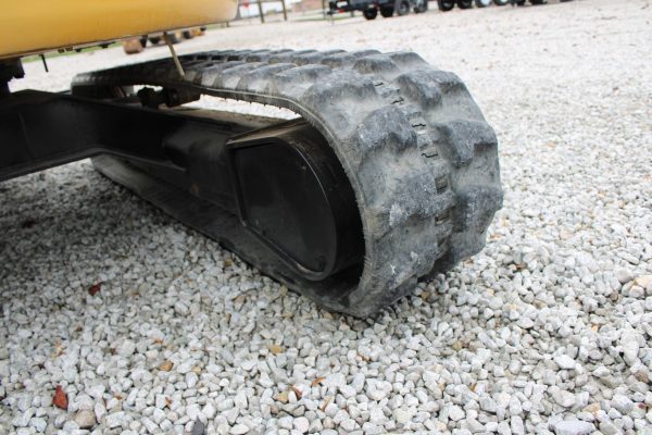 2019 Caterpillar 303.5E2 CR Mini Excavator 611 hours - Image 14
