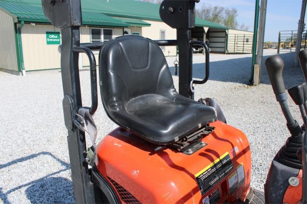 2019 Kubota K008-3 Mini Excavator - Image 23