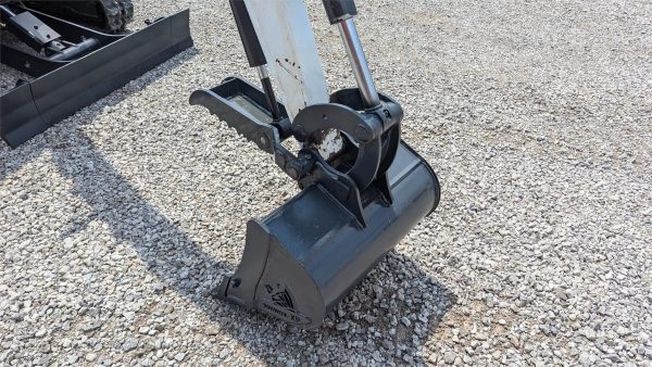 2017 Bobcat E20 Mini Excavator 1681 hours - Image 23