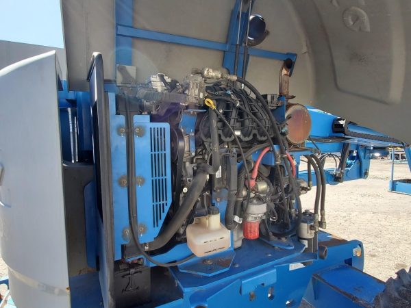 2015 Genie Z45/25J Telehandler - Image 23