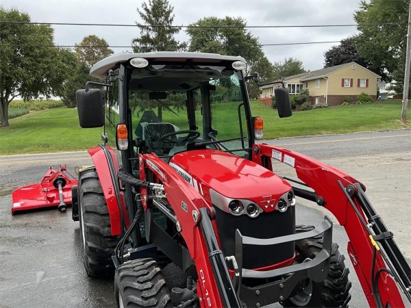 2018 Massey Ferguson 1735M Tractor  315 hours - Image 55